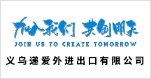 义乌递爱外进出口有限公司