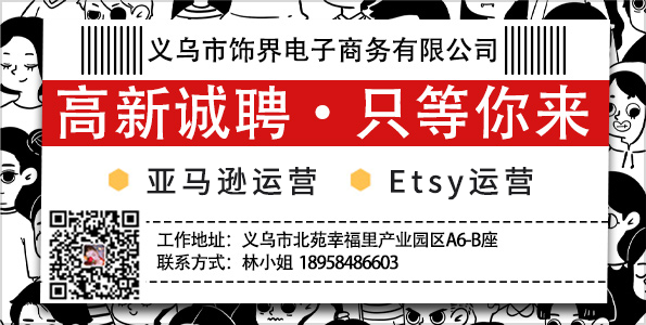 义乌市饰界电子商务有限公司